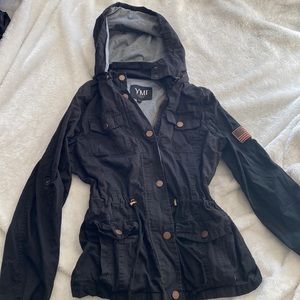 Utility jacket